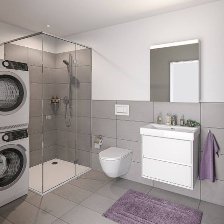 Wohnen mit Klasse - Foto 4