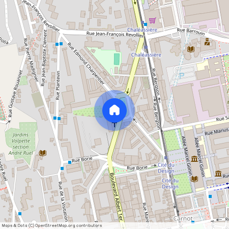 5 PLACE MARECHAL FOCH, ST ETIENNE BEL AIR, Saint Etienne