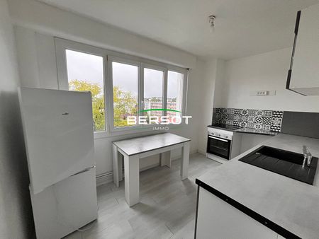 Appartement T3 de 68m² - quartier Cras - Photo 2