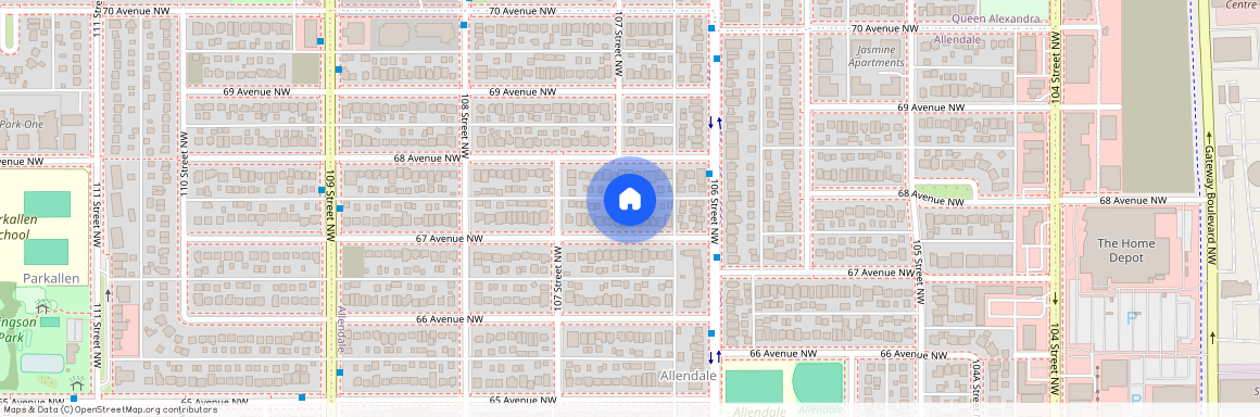 10632 67 Ave NW, Edmonton, AB T6H 1Z8