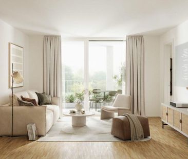 Erstbezug Unique Living: Modernes Wohnen mit Stil - Photo 3