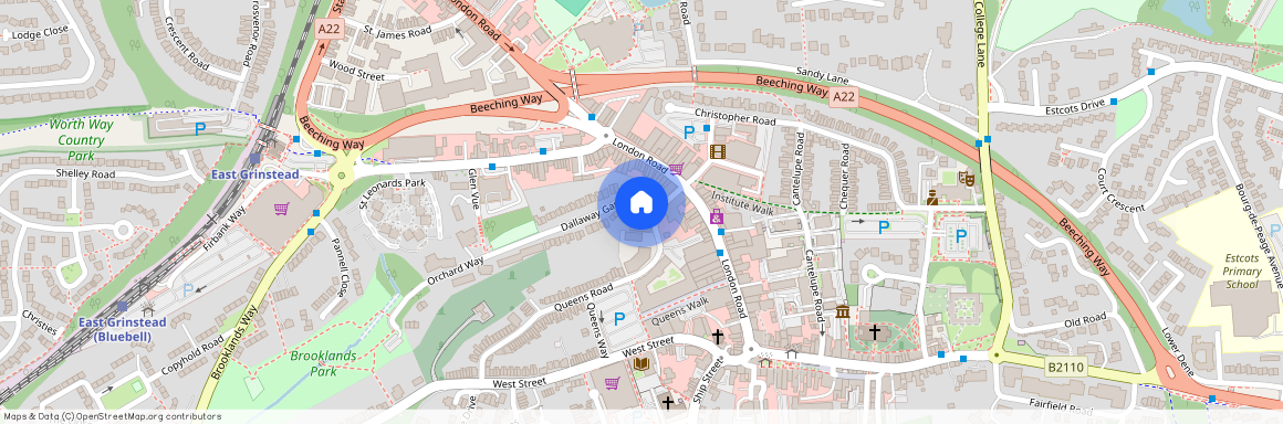 Central East Grinstead