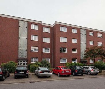Gemütliche 3 Zimmer-Wohnung in Bockum-Hövel mit WBS für 3 Personen - Foto 2