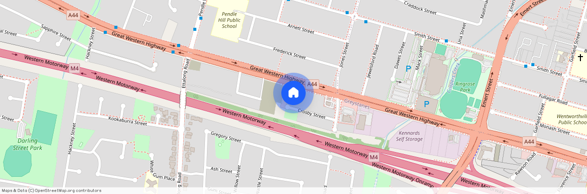 7/19 Crosby Street, NSW 2145, Greystanes