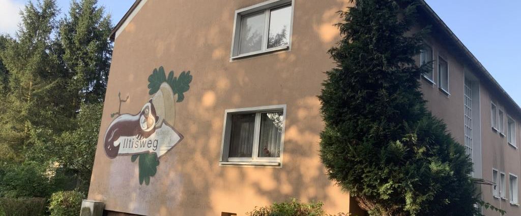 3-Zimmer-Wohnung in Gelsenkirchen Resser Mark - Foto 1