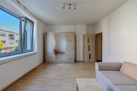 Mieszkanie w willi na Grunwaldzie 52.86 m² - Zdjęcie 5