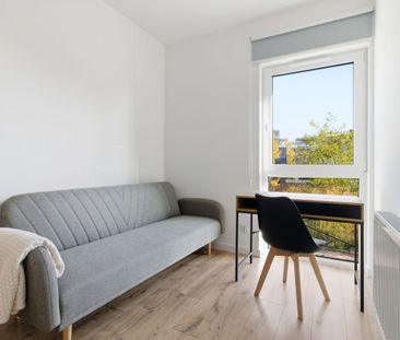 Nowoczesny apartament z dużym tarasem - Photo 5