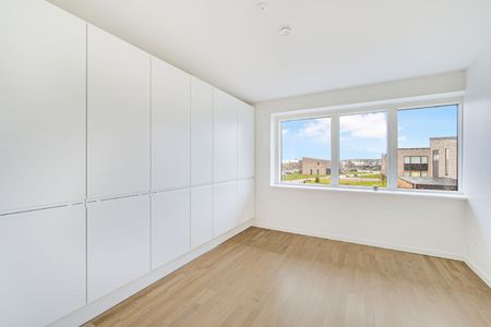 Skønt 5-værelses rækkehus på Marshalls Allé - Foto 2