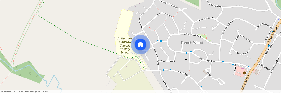 Pine Ridge, Tonbridge, TN10