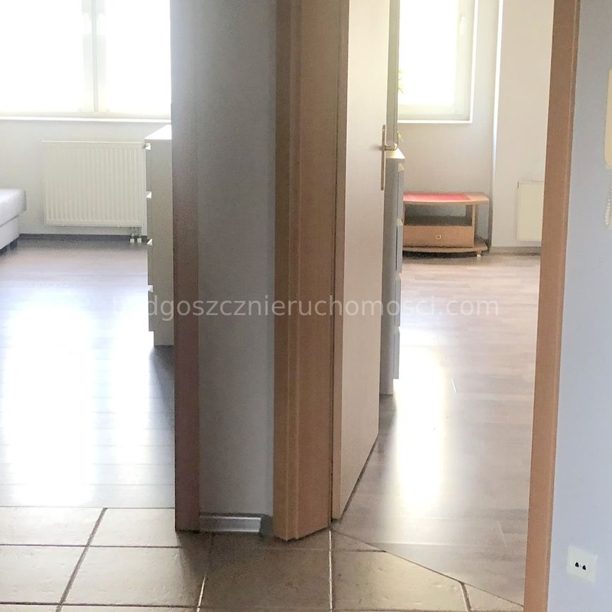 Do wynajęcia mieszkanie Bydgoszcz Bartodzieje - 55m2 - Photo 2