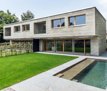 PROPRIETÀ IN AFFITTO ESCLUSIVA CON GIARDINO E PISCINA | EXKLUSIVES MIE - Foto 1