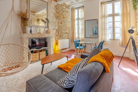 Appartement T2 de 48m2 meublé - Photo 4