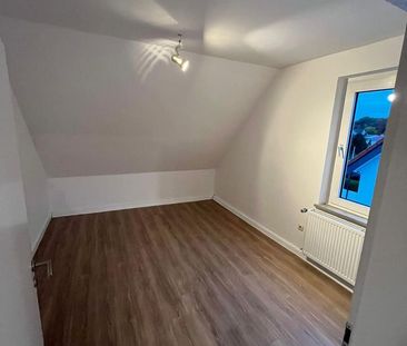 2-Zimmer, Küche, Bad, frisch renoviert - Photo 1