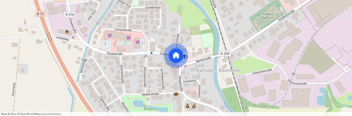 26683, Saterland / Ramsloh