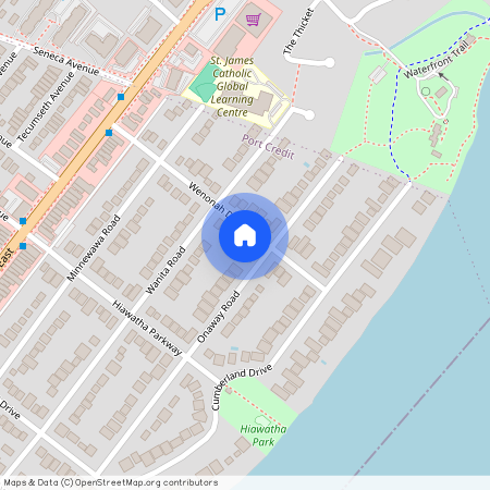 32 WENONAH Drive, Mississauga