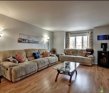 Maison à étages à louer - La Prairie (Le Grand Boisé) Maison à étag... - Photo 1