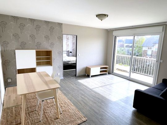 Location Appartement 2 pièces 45m² - Photo 1