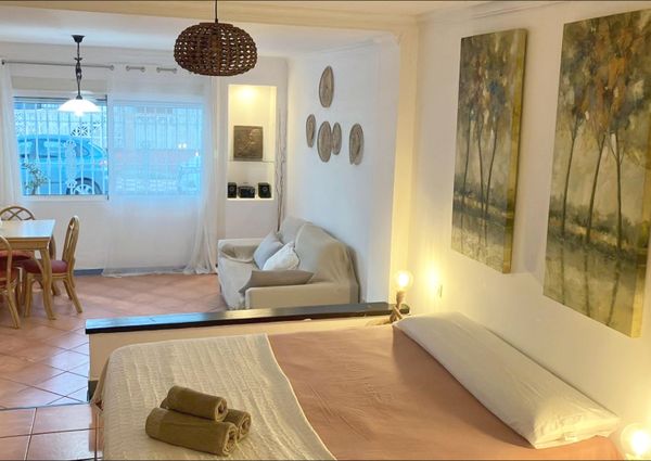 Apartment - Torremolinos (El pinillo - recinto ferial)