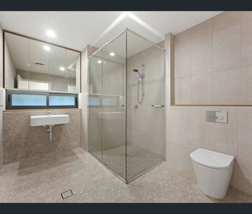 Spacious 1-Bedroom + Study Apartment in Prime Burwood Location - Photo 6