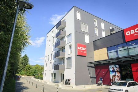 Appartement 1,5 pièces au centre ville de Bulle ! - Photo 3