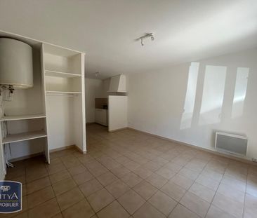 Location Appartement 1 pièce 27m² CHATEAUNEUF LES MARTIGUES 13220 - Photo 4