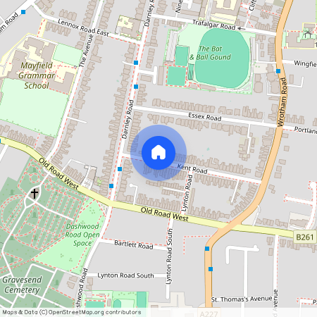 Kent Road, Gravesend, DA11