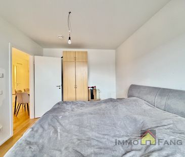 Neubau mit Einbauküche: Attraktive 2-Zimmer-Wohnung in Vierzig549 m... - Photo 6