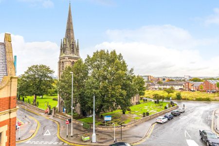 Park Residence, Holbeck, Leeds - Photo 4