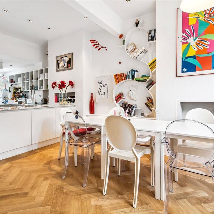 2 bedroom terraced house to rent - Photo 1