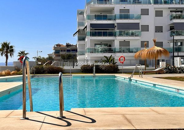 Apartamento en Torrox Costa, Zona Duna Beach, alquiler