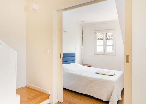 1 Bedroom Apartment, Alfama, Lisboa