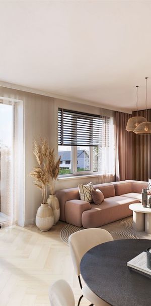 Appartement te huur: Martin Luther Kingstraat 21 2662 KM Bergschenhoek - Photo 1