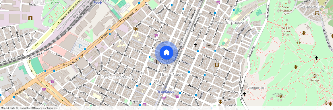 Αθήνα (Κάτω Πετράλωνα)