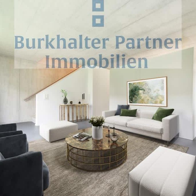 4.5 Zimmer, 107 m², EG - Photo 1