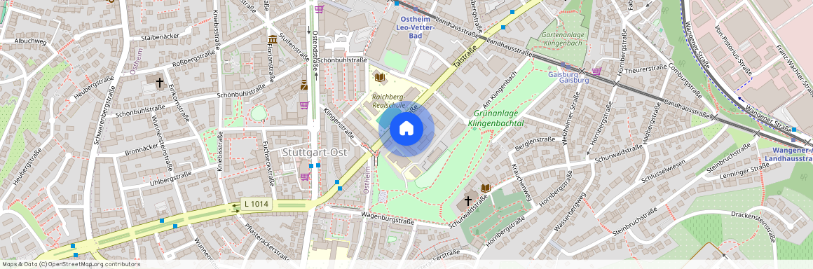 Talstraße.28, 70188 Stuttgart - Stuttgart-Ost