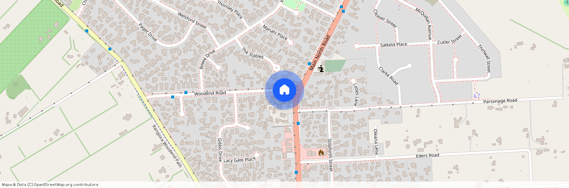 1 Godley Place, Woodend