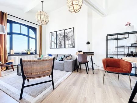 Appartement te huur - Foto 2