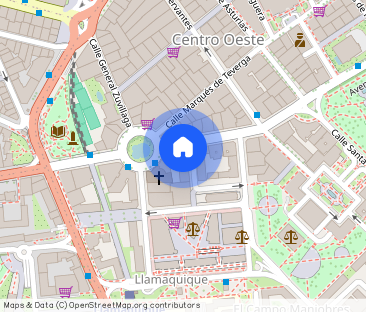 Alquiler de piso en Calle Marques de Teverga - Photo 1