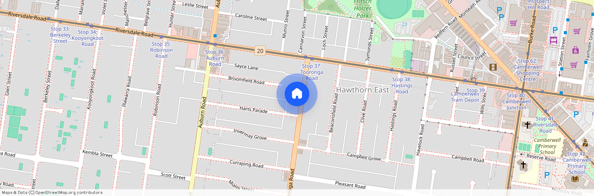 3/535 Tooronga Rd, Vic 3123, Hawthorn East