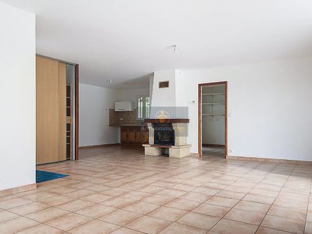 Location Maison 4 pièces 100 m2 à Le Buisson-de-Cadouin - Photo 3