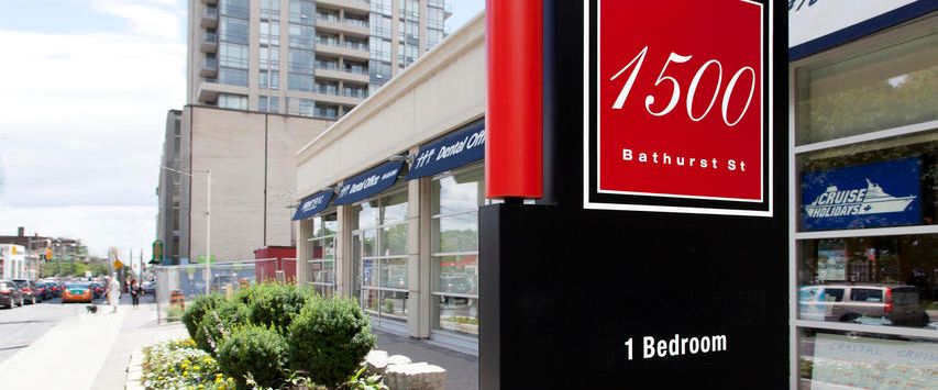 1500 Bathurst Street | 1500 Bathurst Street, Toronto - Photo 1