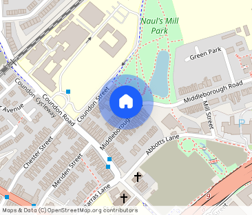 Middleborough Road Coundon Coventry - Photo 1