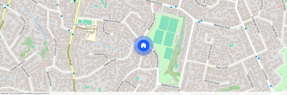 Kohimarama, 39A Baddeley Avenue, Auckland