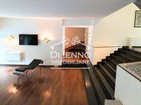Villa unifamiliare largo dell'Olgiata 15, Olgiata, Roma - Photo 3