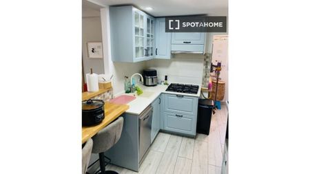 2 room luxury Flat for rent in Madrid, Autonomous Region of Madrid - Foto 3