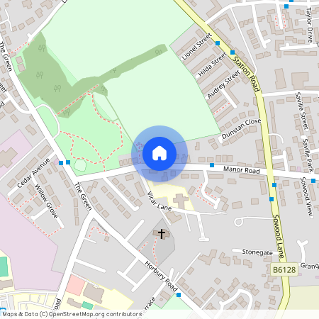 Manor Road, WF5, Ossett
