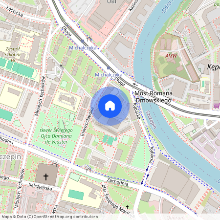 Szczepin, Długa, Wrocław