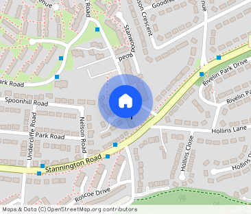 Stanwood Drive, Sheffield, South Yorkshire, S6 - Photo 1