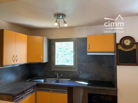 À louer - T4, 4 pièces situé à Sallanches (74700) | Cimm Immobilier - Photo 4