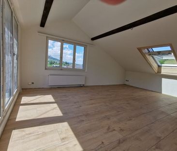 Everyday life and holidays in one – freshly renovated attic apartme... - Foto 1